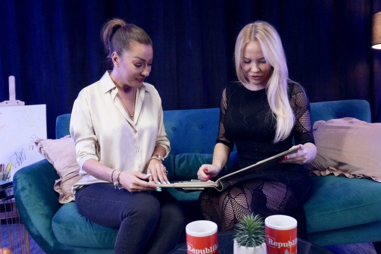 ŠOKANTNA priznanja Sandra Rešić i Milena Videnović