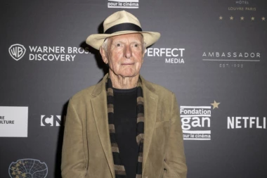 PITER VIR DOBITNIK ZLATNOG LAVA U VENECIJI: Čuveni reditelj nagrađen za životno delo