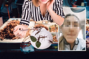 ŽELJANA JEDE BUBE! DA, DOBRO STE ČULI: I to po 75 dnevno! VERUJE DA JOJ POMAŽU KOD MULTIPLA SKLEROZE: Koriste ih i oboleli od raka, stručnjaci u ŠOKU