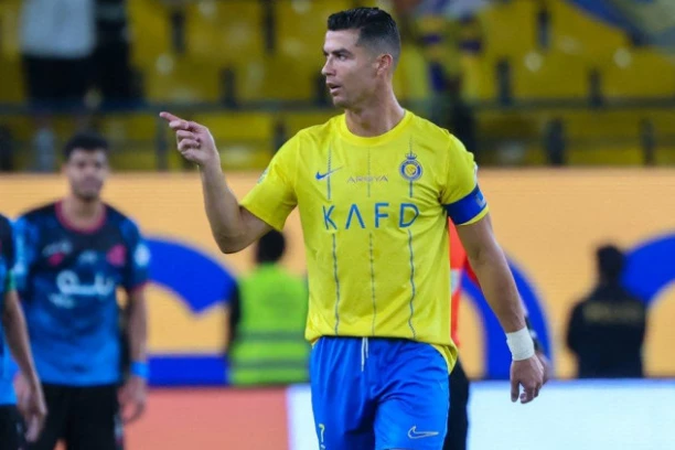 TRANFER BOMBA! Ronaldo dolazi kod srpskih reprezentativaca!