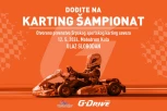 DOŽIVITE G-DRIVE #TAKOMOĆNO KARTING ISKUSTVO!