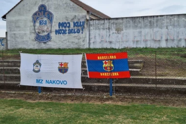 DERBI KOJI MOŽE ODLUČITI PUTNIKA U BARAŽ: U Nakovu se spremaju ozbiljno za meč koji sledi!