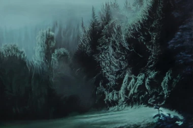 TUGA I SETA NA SLIKARSKOM PLATNU: Izložba pejzaža Milana Kacevskog u Galeriji FLU