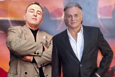 "RAZGOVARALI SMO MUŠKI": Arkan je jednu stvar ZAHTEVAO od Lečića! Glumac otkrio DETALJE njihovog sastanka