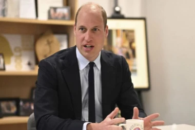 VILIJAM JAVNO OTKRIO NOVE DETALJE O PORODICI I ZDRAVLJU PRINCEZE: Kejt Midlton se hrabro nosi sa stravičnom dijagnozom