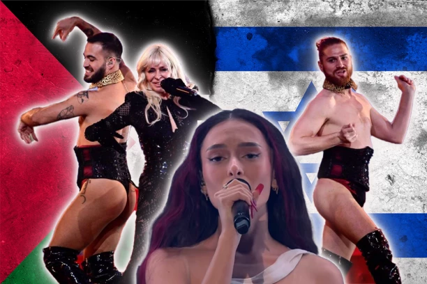 SKANDALI NA EVROVIZIJI NE JENJAVAJU: Izraelku vređala publika, Španci igrali u tangama i štiklama!
