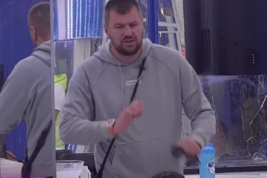 TOTALNI OBRT! Janjuš VEĆ PREBOLEO Aneli, ovu učesnicu "Elite" dozivao usred noći (FOTO)