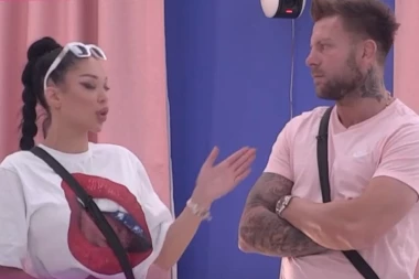 STANISLAV ZAŽALIO ŠTO JE ĆERKI OSTAVIO INSTAGRAM, PRIZNAO MAJI KAKVE SVE PORUKE ČUVA: Kolaps u emisiji, Krofak otkrio svoju najveću tajnu!