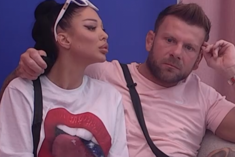 Maja Marinković i Stanislav Krofak