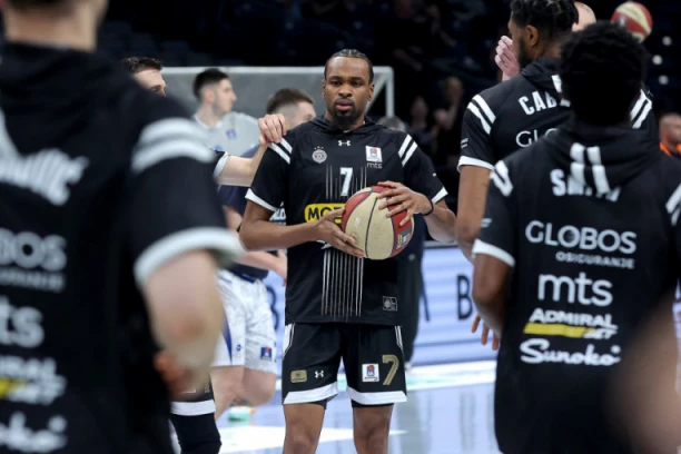 PARTIZAN UDARIO PO ABA I UPOZORAVA PRE FINALA! NE ZNAJU ŠTA JE LEVO, A ŠTA DESNO! Ugrozite nam ekipu i NAPUŠTAMO parket!