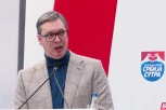 VUČIĆ OČITAO BUKVICU OPOZICIJI: U trenucima kada nam je zemlja ugrožena, za dan su se podelili