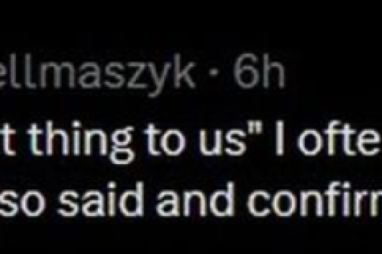 Poljski novinar komentariše predstavnicu Izraela na Evroviziji