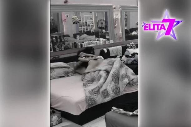 MAJA POKAZALA GOLU ZADNJICU PANTERINOJ ĆERKI: Kamera usnimila brutalnu VATAČINU, pojavili se VRELI kadrovi BEZ CENZURE!