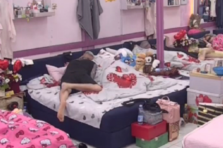 Miona Jovanović i Nenad Aleksić Ša