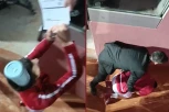 NOVAK ĐOKOVIĆ POGOĐEN FLAŠOM U GLAVU! Haos u Rimu! (FOTO)