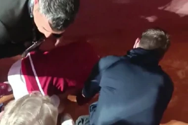 PRVE REAKCIJE NA SKANDAL U RIMU: Rumunska teniserka besna: "'Ovo je nečuveno"!