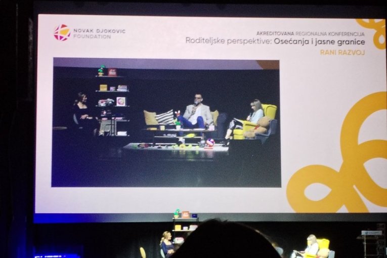 "Roditeljske perspektive" - regionalna konferencija u organizaciji Fondacije Novak Đoković