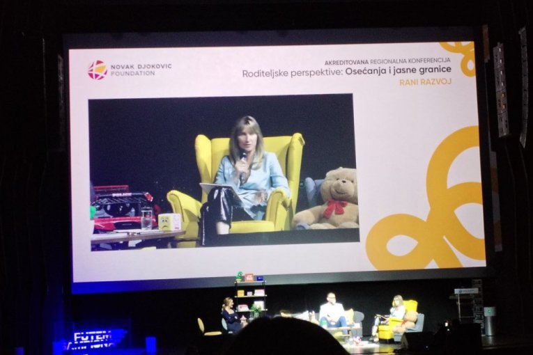 "Roditeljske perspektive" - regionalna konferencija u organizaciji Fondacije Novak Đoković