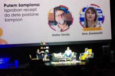 U ORGANIZACIJI FONDACIJE NOVAK ĐOKOVIĆ: Regionalna konferencija o roditeljstvu - Ratko Varda izneo nepoznate detalje iz svog života! (FOTO GALERIJA)