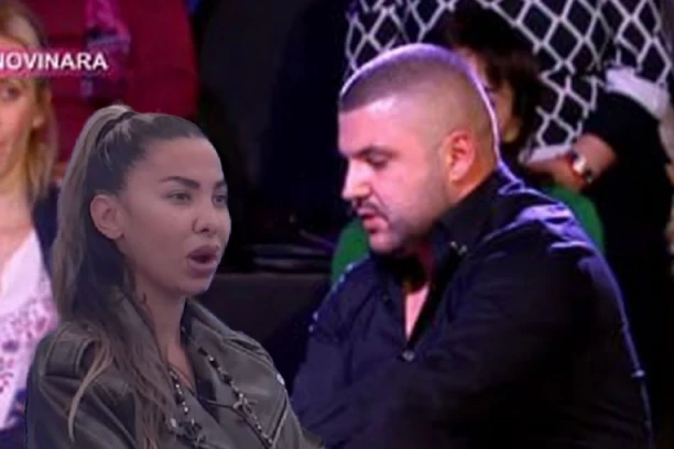 DOK ANELI STRAHUJE OD ASMINA, ON SE ODLUČIO NA RADIKALAN POTEZ! Durdžić se oglasio nakon skandala sa Ahmićevom!