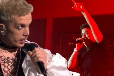 MARIJA PREKINULA KONCERT U HRVATSKOJ ZBOG BEJBI LAZANJE: Evrovizijska pobednica poslala jasnu poruku! (FOTO)