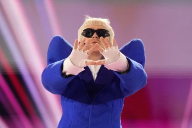 ZBOG OVOGA JE HOLANĐANIN DISKVALIFIKOVAN SA EVROVIZIJE: Drama u Malmeu NE PRESTAJE!