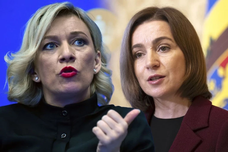 "TO JE RADIO SAMO TREĆI RAJH": Marija žestoko udarila na Maju! Dve države u sve gorim odnosima