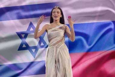 IZRAELKA POSLE EVROVIZIJE IDE U VOJSKU: Pobegla iz Rusije zbog RATA sa Ukrajinom, a sad se sprema za SUKOB sa Palestinom!