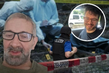 MISTERIOZNA SMRT STUDENTA U ŠVAJCARSKOJ! Safet iz Srbije očajnički traži ISTINU - Sin mu je pronađen GO i BOS u reci! (VIDEO)