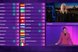 SKANDALČINA U MALMEU! Voditeljka odbila da da POENE IZRAELU, hitno se oglasili organizatori Evrovizije!