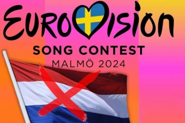 HOLANDIJA DISKVALIFIKOVANA SA EVROVIZIJE: Stiglo zvanično saopštenje organizatora takmičenja!