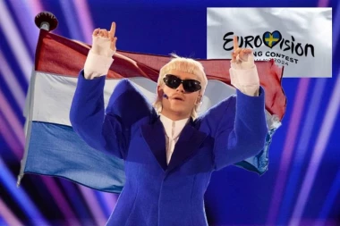 POTPUNI KOLAPS U ARENI MALME: Holandski mediji napravili HAOS nakon diskvalifikacije njihovog predstavnika sa Evrovizije!