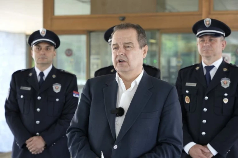 PRONAĐEN PASOŠ ALBANCA KOJI JE UBIO POLICAJCA! Dačić otkrio detalje zločina u Loznici!