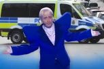 HITNO SAOPŠTENJE ŠVEDSKE POLICIJE: Evo za šta TERETE diskvalifikovanog predstavnika Holandije na Evroviziji!