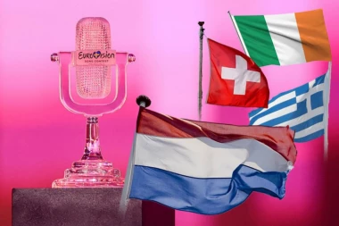 SVE SE RASPADA U MALMEU: Tri zemlje BOJKOTOVALE defile zastava nakon DISKVALIFIKACIJE Holanđanina!