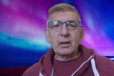 REDAK FENOMEN SE JUČE VIDEO U SRBIJI! "Aurora borealis" obasjala nebo iznad naše zemlje - VIĐA SE JEDNOM U 20 GODINA! (FOTO)