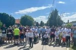 ĐOKIJADA - NIKAD VIŠE ĐOKA NA JEDNOM MESTU: Jedinstvena manifestacija u Belegišu koja okuplja sve ljude sa imenom Đorđe (FOTO)