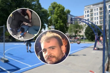 "POLICIJA MI JE JAVILA DA MI JE BEZBEDNOST UGROŽENA!" Svedočenje Luke Bojovića u postupku optuženih za pokušaj njegovog UBISTVA: "Automobili sa slika liče na moje crne blinde!"