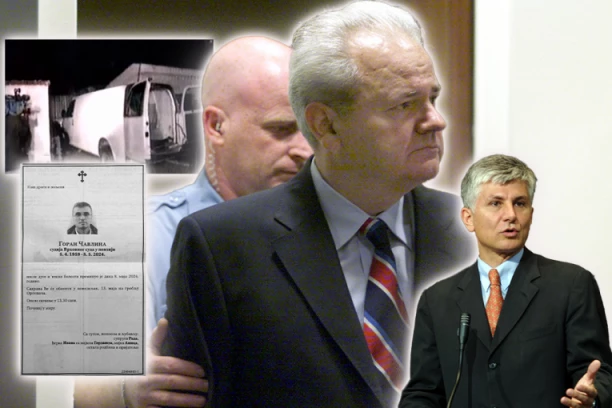UMRO SUDIJA VRHOVNOG KASACIONOG SUDA U PENZIJI GORAN ČAVLINA (65)! Odbio da potpiše izručenje Slobe!