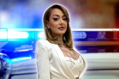 SANDRA REŠIĆ SE TUKLA SA MIGRANTOM! NARPAVILA HAOS NASRED ULICE! Ovo su šok-detalji, usledile i pesnice!