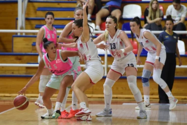 ZVEZDA RAZBIJENA U FINALU: Mega je šampion Srbije!