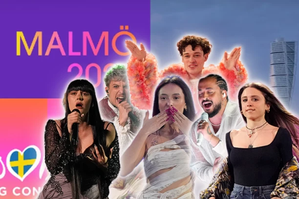 ŠOK PREOKRET NA KLADIONICAMA U FINALU EVROVIZIJE: Jedan od favorite propao kao ŽETON, drugi dere konkureciju sa 50 odsto šansi za POBEDU!