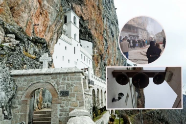 MOLITVA IM VRATILA RAZUM! I najteži duševni bolesnici povratili su se za samo jednu noć provedenu kraj kivota svetitelja!