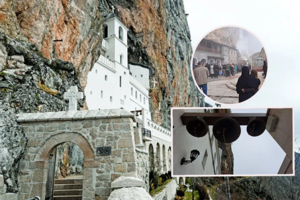 MOLITVA IM VRATILA RAZUM! I najteži duševni bolesnici povratili su se za samo jednu noć provedenu kraj kivota svetitelja!