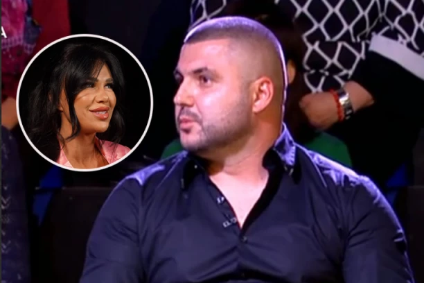 ASMIN PREKO NJEGA POKUŠAVA DA ZADRŽI STANIJU: Evo za čim je posegao Alibaba zbog priča da ga je starleta opet ostavila (FOTO)