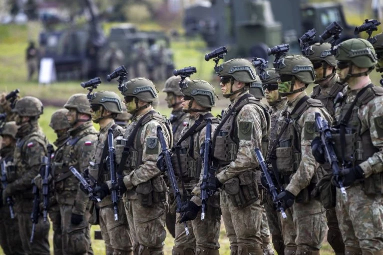 OVO ĆE RAZBESNETI PUTINA: Članica NATO šalje trupe u Ukrajinu, oglasio se savetnik za nacionalnu bezbednost