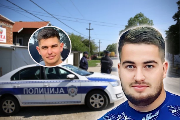 "MAJKA MU SVAKO JUTRO SKUVA KAFU, KAO DA JE TU..." Reči oca ubijenog Lazara (19) kidaju dušu: Uđem u sobu i poljubim mu sliku...