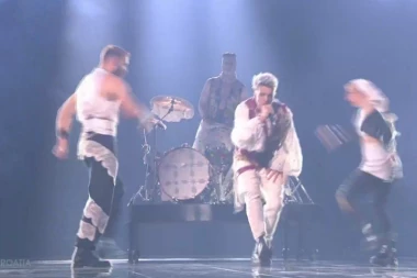 BEJBI LAZANJA ZAPALIO ARENU U MALMEU: Zbog ovoga svi misle da je POBEDNIK Evrovizije!