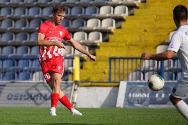 DŽENTLMENSKI POTEZ KLUBA: Crveno-beli se oglasili saopštenjem povodom ovog fudbalera!