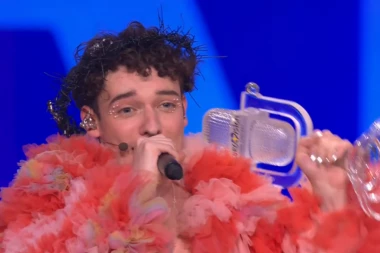 POBEDNIK EVROVIZIJE 2024. JE ŠVAJCARSKA!